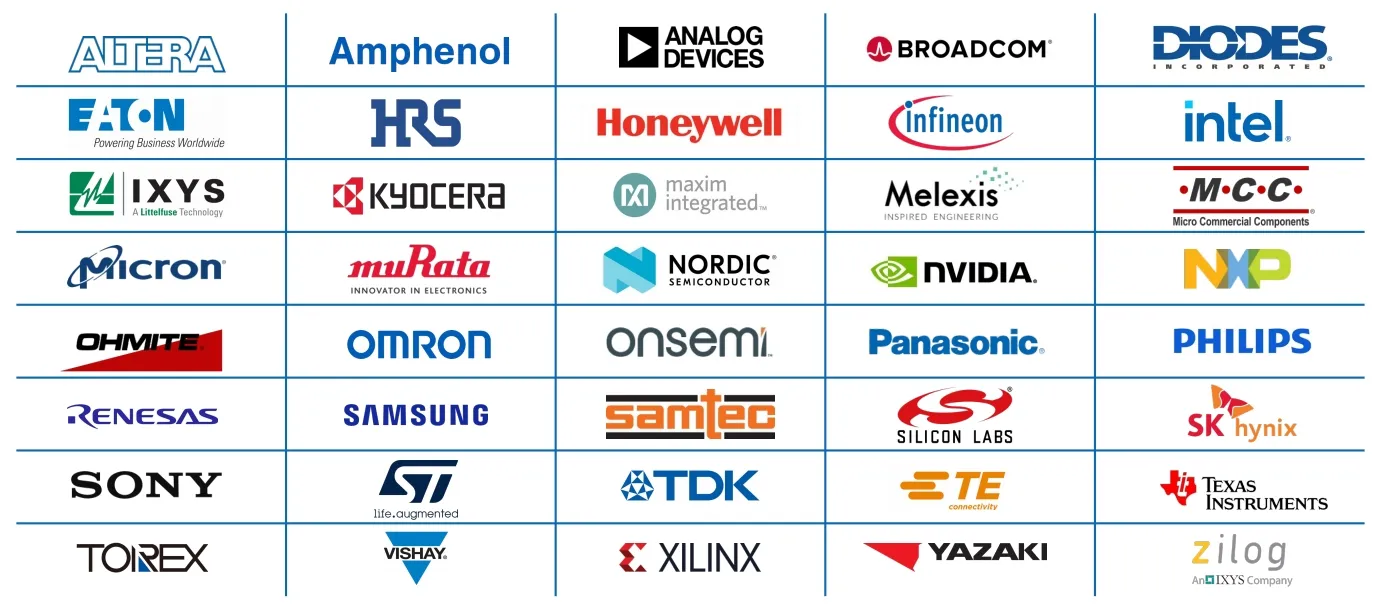 Featured Brands