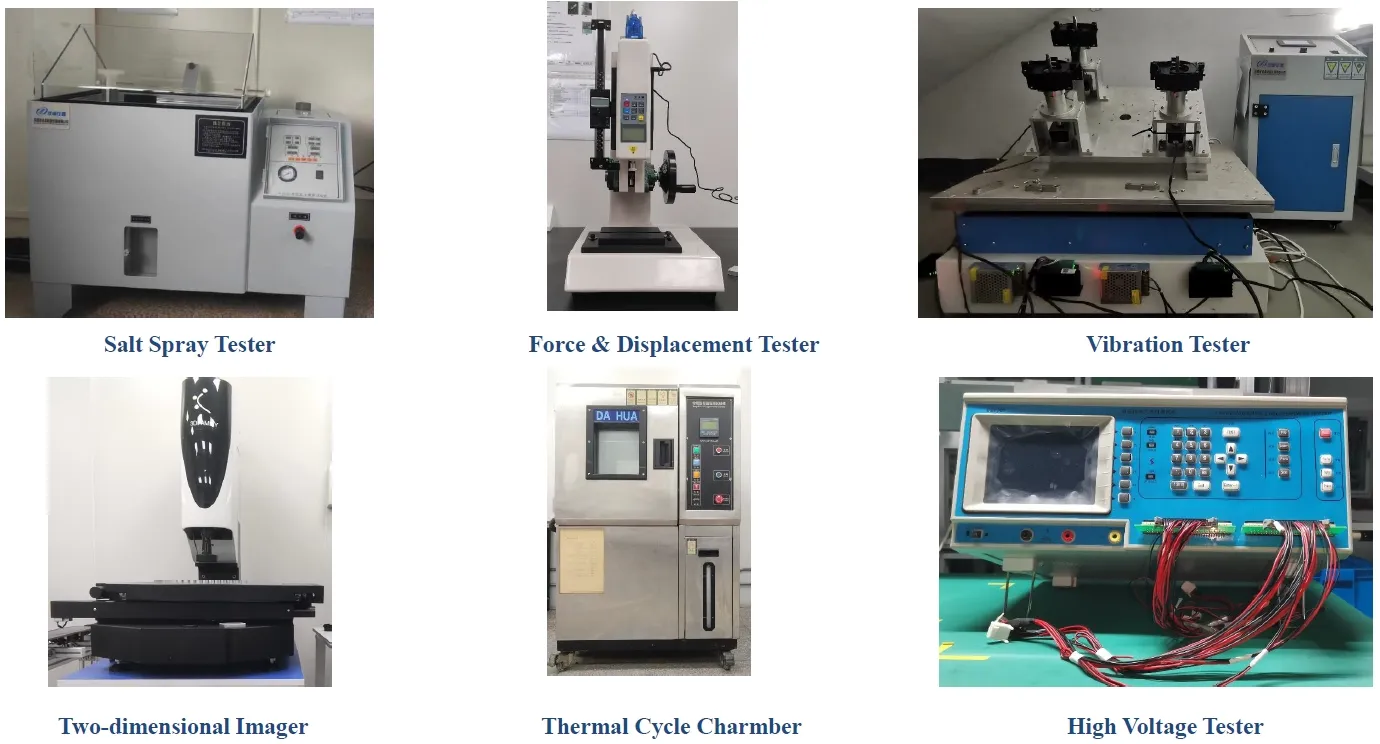 Test Equipment