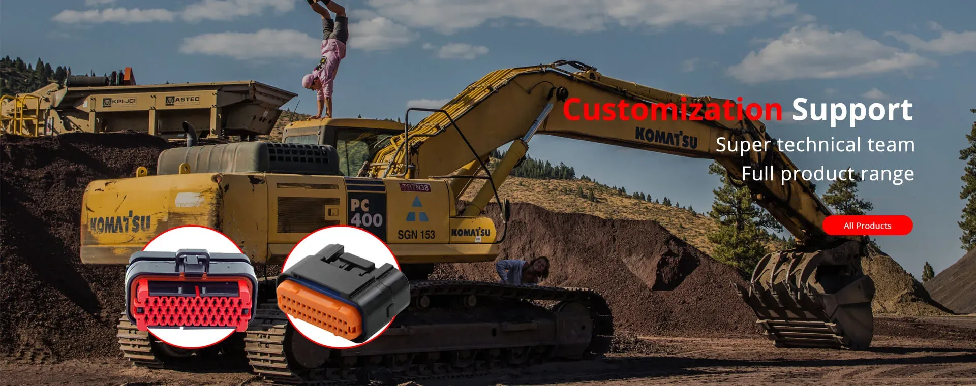 Reliable Components Perform