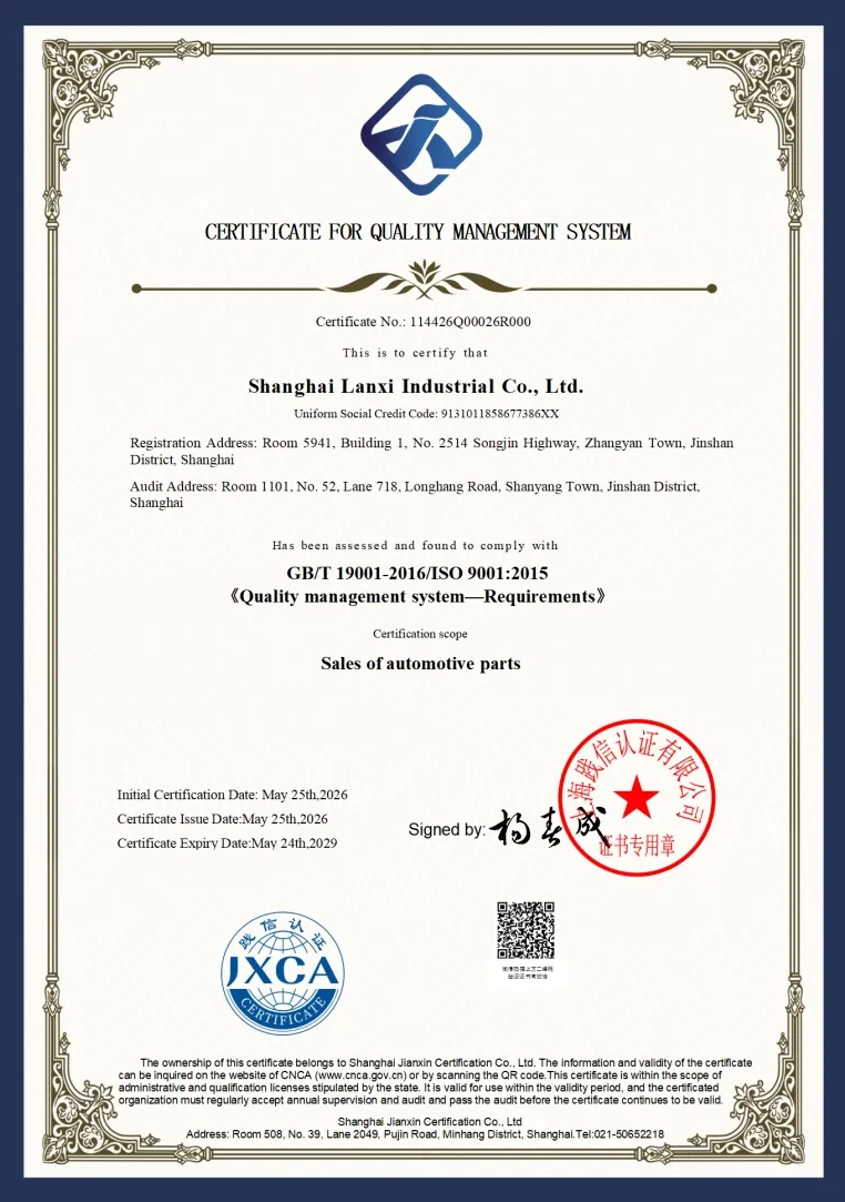 ISO 9001