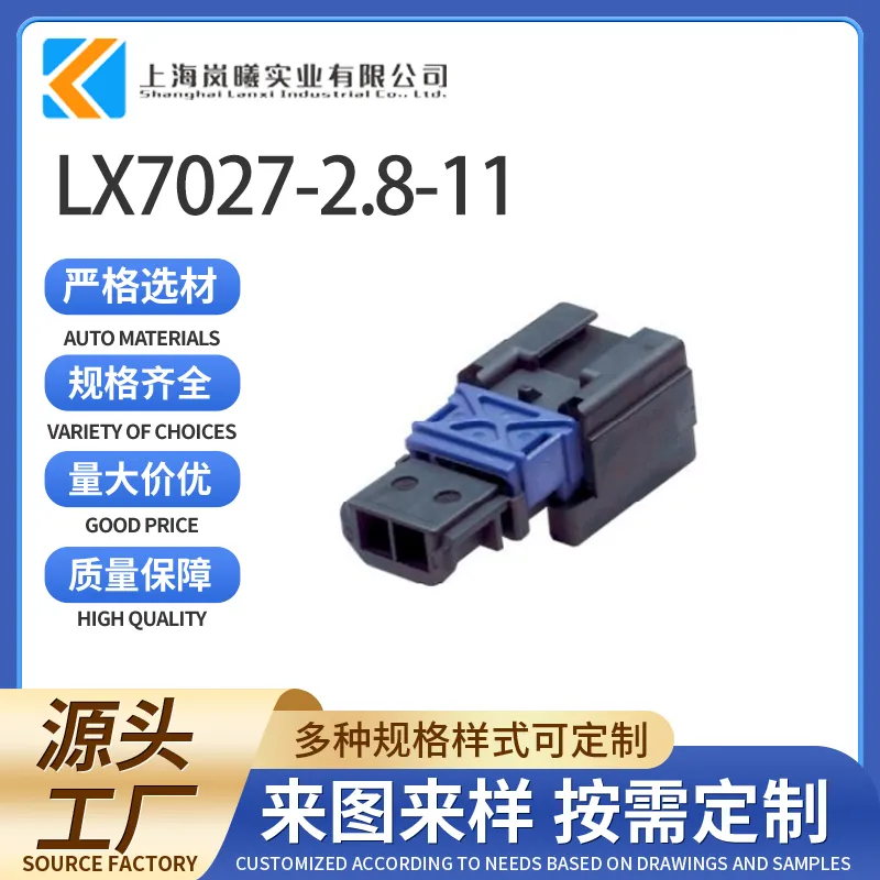 LX7027-2.8-11（98824-1021）