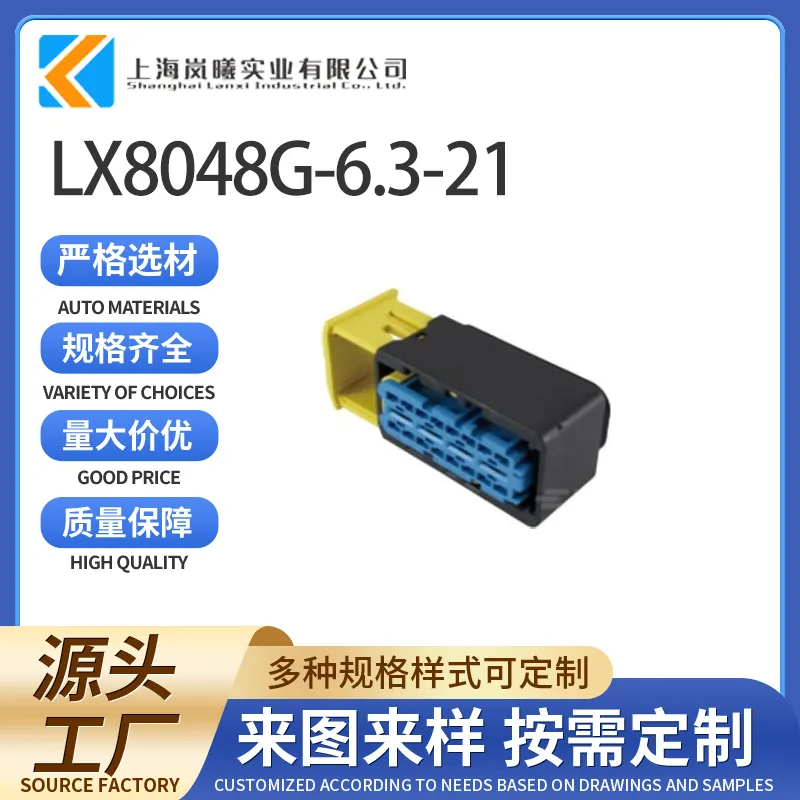 LX8048G-6.3-21（4-1564330-1）