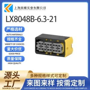 LX8048B-6.3-21（2-1564330-1）