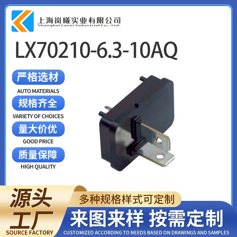 LX70210-6.3-10AQ（79817）