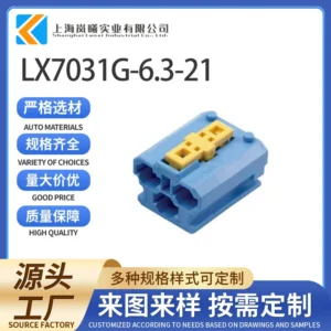 LX7031G-6.3-21（1544225-2）