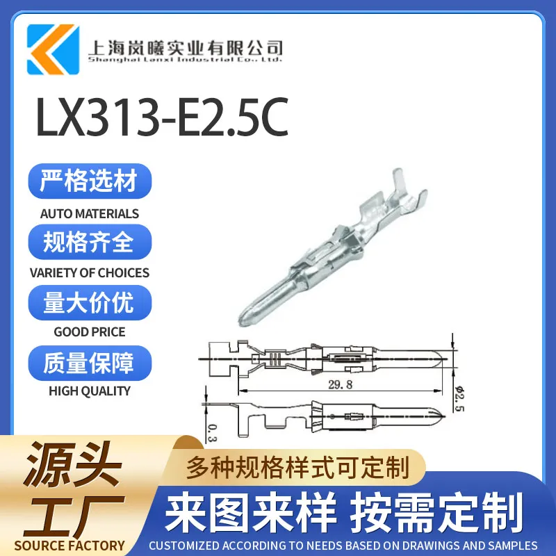 LX313-E2.5C