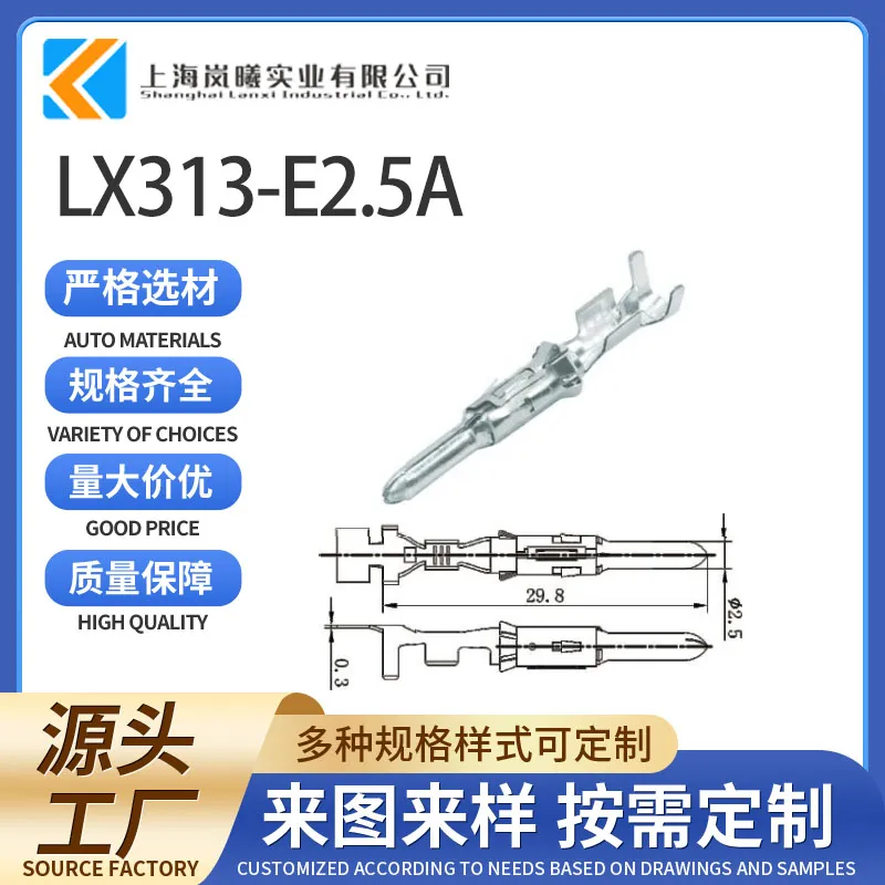 LX313-E2.5A