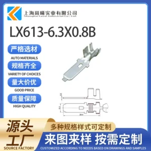 LX613-6.3X0.8B（PP0136901）