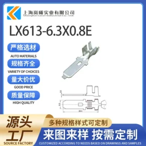 LX613-6.3X0.8E（PP0136902）