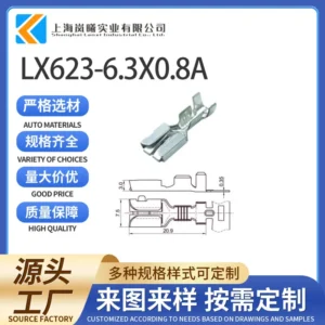 LX623-6.3X0.8A（EPN320200298）