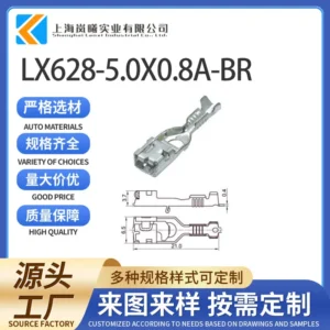 LX628-5.0X0.8A-BR（142685-3）