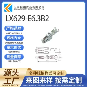 LX629-E6.3B2（927833-1/927833-2）