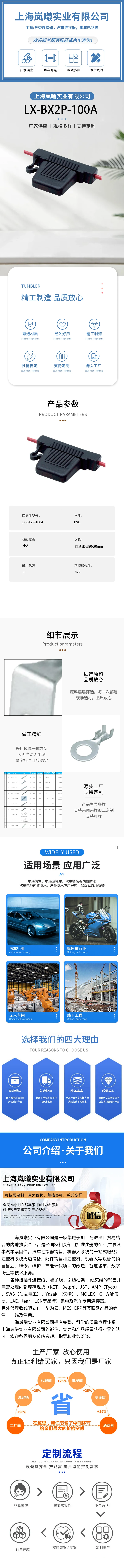 LX-BX2P-100A — product specifications